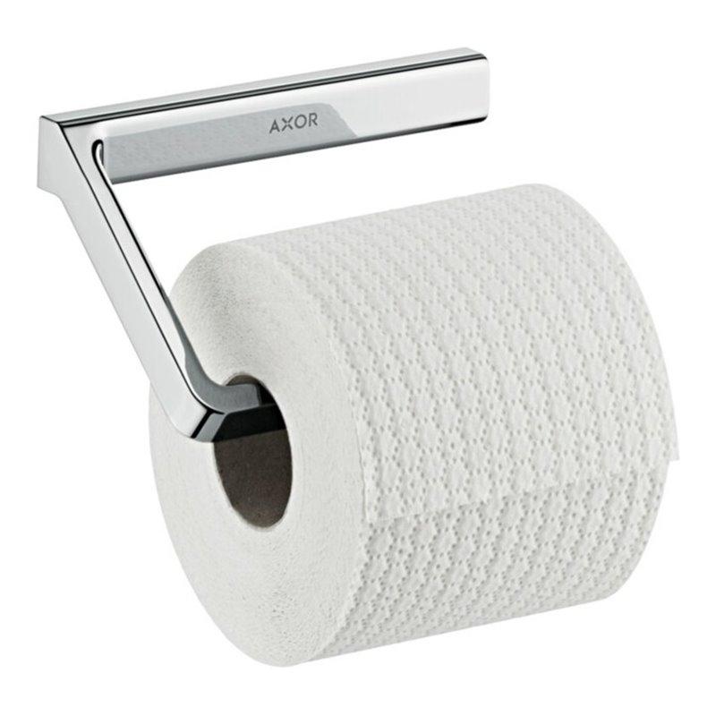 hansgrohe Papierhalter Axor universal ohne Deckel, Wandmontage, chrom