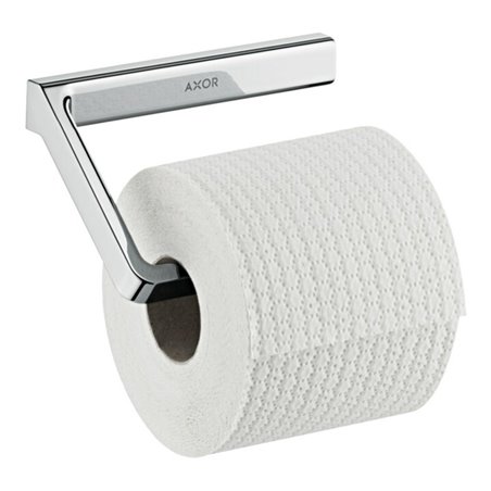 hansgrohe Papierhalter Axor universal ohne Deckel, Wandmontage, chrom