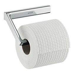 hansgrohe Papierhalter Axor universal ohne Deckel, Wandmontage, chrom