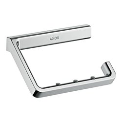 hansgrohe Papierhalter Axor universal ohne Deckel, Wandmontage, chrom