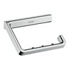 hansgrohe Papierhalter Axor universal ohne Deckel, Wandmontage, chrom