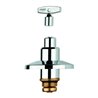 Grohe Oberteil 11551 3/4' für UP-Ventile mit Steckschlüssel chrom