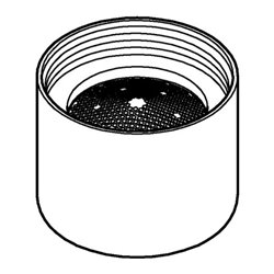 Grohe Mousseur 46895 supersteel