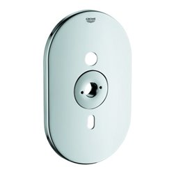Grohe Abdeckplatte 42443 für Infrarot-Elektronik Waschtisch-FMSs chrom