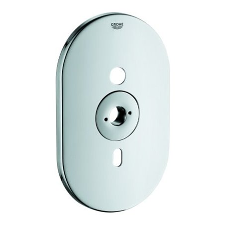 Grohe Abdeckplatte 42443 für Infrarot-Elektronik Waschtisch-FMSs chrom