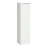 Duravit Korpusblende L-Cube 40x2-10x1,6cm, weiß matt