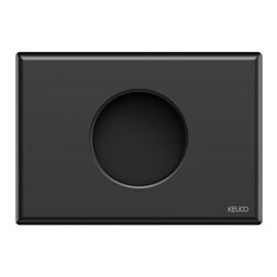 Keuco Hygienebeutel-Spender schwarz matt, ABS-Kunststoff