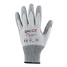Handschuh SOFT CUT grau EN 420/EN 388 PSA II OPTIFLEX