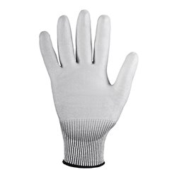 Handschuh SOFT CUT grau EN 420/EN 388 PSA II OPTIFLEX