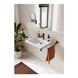 Duravit Lichtspiegel Good 60x70x3,4cm, 22 W, LED, weiß