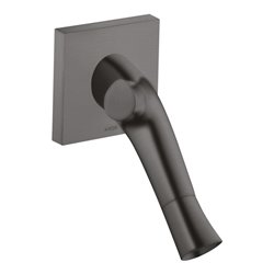 hansgrohe Fertigset Axor Starck Organic UP-2-Gr-WT-Arm., Ausl 187mm, b bla vc