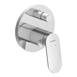 Duravit Fertigmontageset Wave UP-WA.-EHM, Umst m aut. Rückst, b geb.