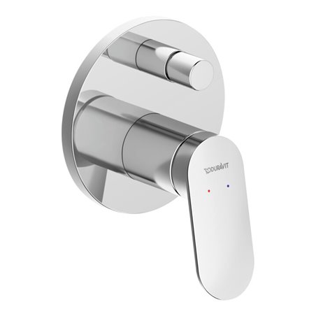 Duravit Fertigmontageset Wave UP-WA.-EHM, Umst m aut. Rückst, b geb.