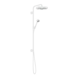 hansgrohe Fertigmontageset Axor One UP-Showerpipe, m HB, 280mm, 1j, m.-we