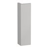 Duravit Korpusblende L-Cube 40x2-10x1,6cm, nussbaum natur