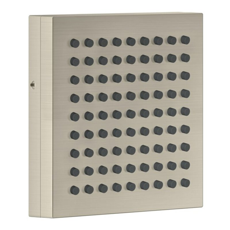 hansgrohe SB Axor ShowerComposition 110x110mm, 1jet, brushed nickel