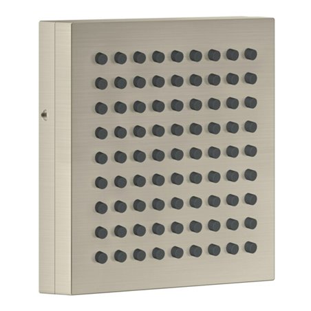 hansgrohe SB Axor ShowerComposition 110x110mm, 1jet, brushed nickel