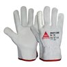 Hase DRIVER COMBI, Montagehandschuh aus Rindnappa-/Rindspaltleder