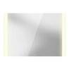 Duravit Lichtspiegel Good 100x70x3,4cm, 22 W, LED, weiß