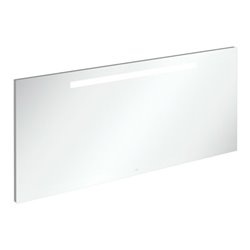 V&B LED-Lichtspiegel MORE TO SEE ONE 140x60x3cm, 12 W, f Raumschaltung, IP44