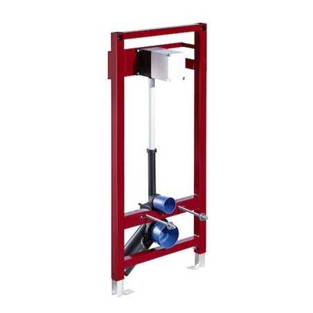 Schell WC-Montagemodul MONTUS Compact II 1150mm, mit WC Wandeinbau-Spülarmatur