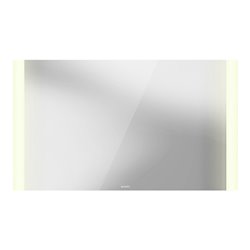 Duravit Lichtspiegel Good 120x70x3,4cm, 22 W, LED, weiß
