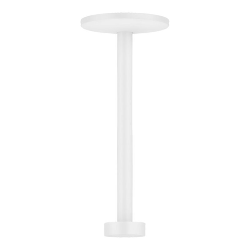 hansgrohe Deckenanschluss Axor One 300mm, für Kopfbrause 280 2jet, mattweiß