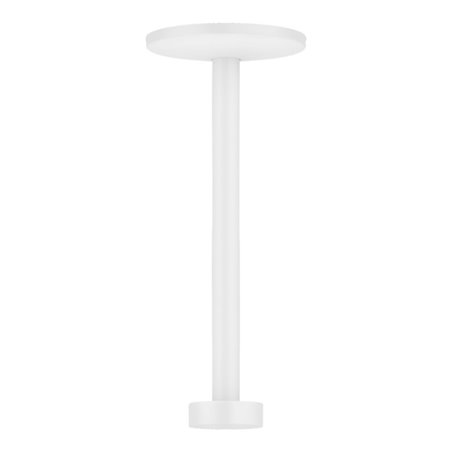 hansgrohe Deckenanschluss Axor One 300mm, für Kopfbrause 280 2jet, mattweiß