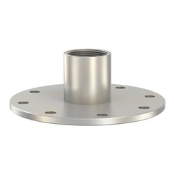 Flamco Reduzierflansch EHK DN 110/G 1 1/2, Edelstahl