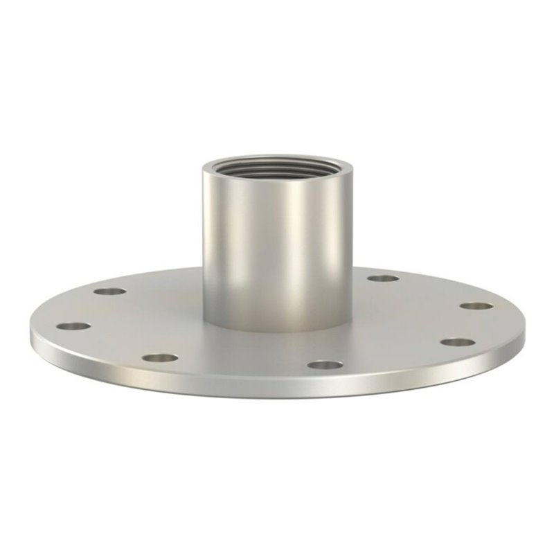 Flamco Reduzierflansch EHK DN 110/G 1 1/2, Edelstahl