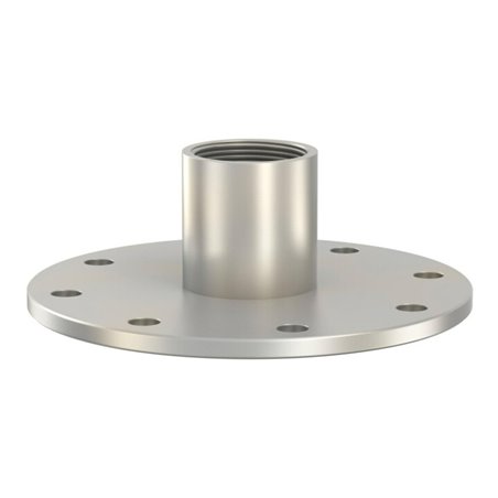 Flamco Reduzierflansch EHK DN 110/G 1 1/2, Edelstahl