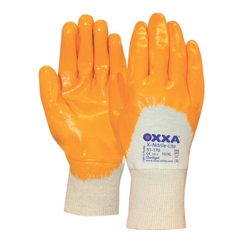 OXXA Handschuh X-Nitrile-Lite