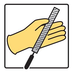 OXXA Handschuh X-Nitrile-Lite