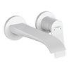 hansgrohe Fertigmontageset Vivenis UP-Waschtisch-Einhebelmischer, f Wd, m Ausl. 192mm, m.-we