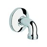 Grohe Anschlusswinkel 12063 1/2'x3/4' für Atlanta chrom