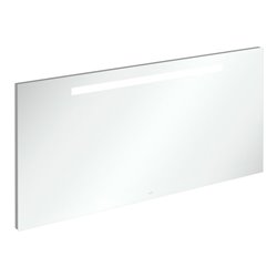 V&B LED-Lichtspiegel MORE TO SEE ONE 130x60x3cm, 12 W, f Raumschaltung, IP44