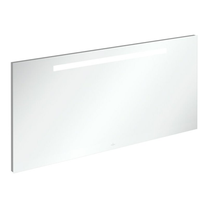 V&B LED-Lichtspiegel MORE TO SEE ONE 130x60x3cm, 12 W, f Raumschaltung, IP44