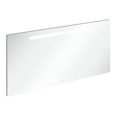 V&B LED-Lichtspiegel MORE TO SEE ONE 130x60x3cm, 12 W, f Raumschaltung, IP44