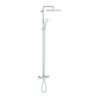 Grohe Duschsystem Tempesta 250 Cube 26691_1 Wannen-Thermostat KB T. 250 Cube chrom