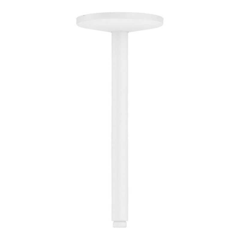 hansgrohe Deckenanschluss Axor One 300mm, für Kopfbrause 280 1jet, mattweiß