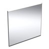 Geberit Lichtspiegel Option Plus 75x70cm, s m/Al el, dir./ind. Beleucht.