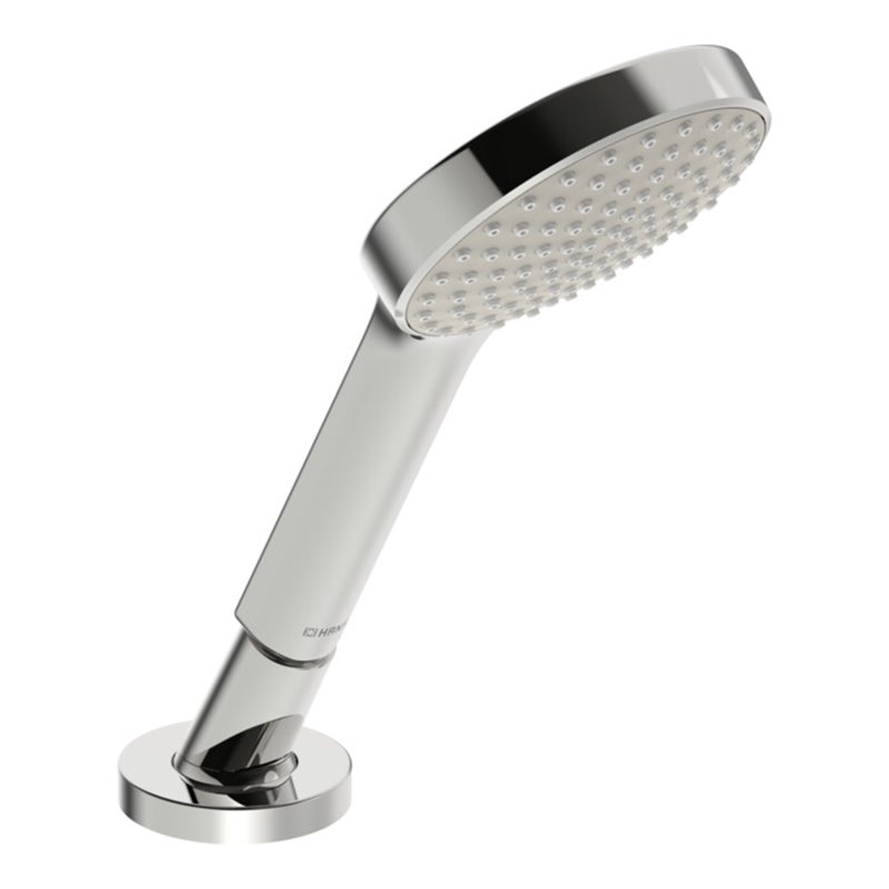 Hansa Fertigmontageset HANSAACTIVEJET Wannenrand-Handbrause, DN 15, chrom