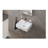Duravit Handtuchhaken Starck T 6x7,6cm, doppelt, Bronze gebürstet