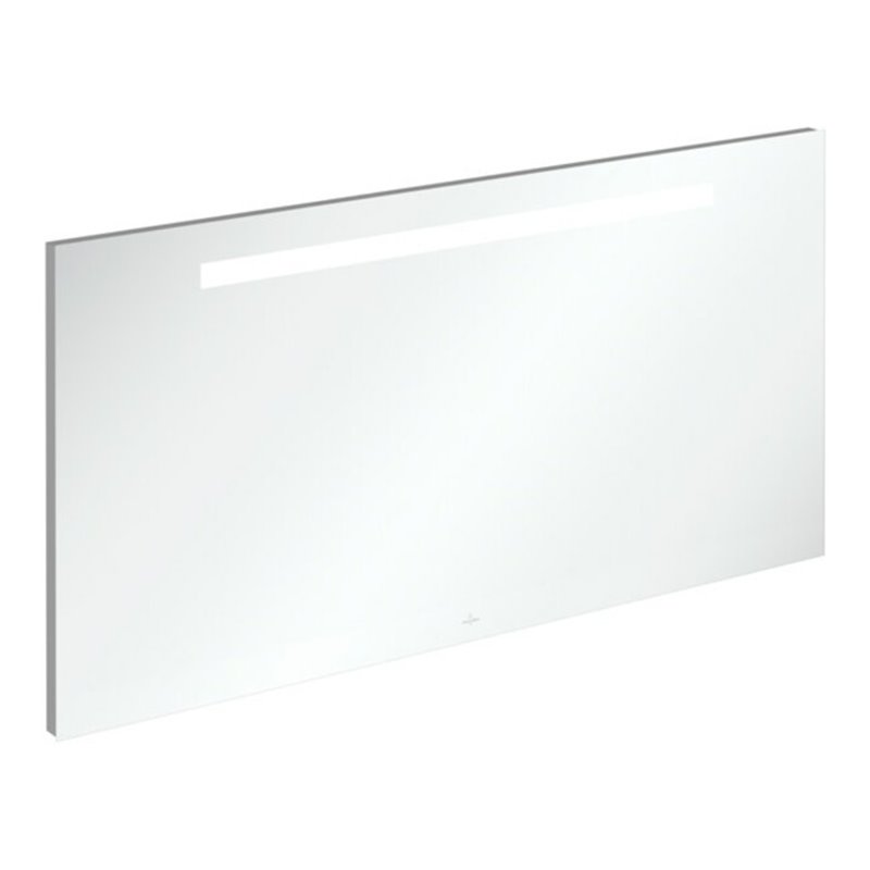 V&B LED-Lichtspiegel MORE TO SEE ONE 120x60x3cm, 12 W, f Raumschaltung, IP44