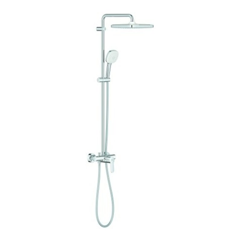 Grohe Duschsystem Tempesta 250 Cube 26692_1 Brause-Einhebelmischer KB T. 250 Cube chrom