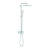 Grohe Duschsystem Tempesta 250 Cube 26692_1 Brause-Einhebelmischer KB T. 250 Cube chrom