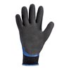 Handschuhe Winter Aqua Guard schwarz/blau EN 388,EN 511 PSA II OPTIFLEX