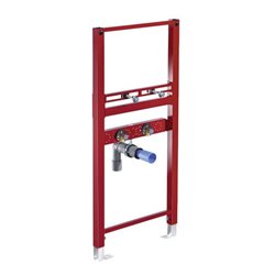 Schell Waschtisch-Montagemodul MONTUS 1150mm, f WT mit Einlocharmaturen