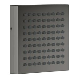 hansgrohe SB Axor ShowerComposition 110x110mm, 1jet, polished black chrome