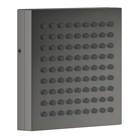 hansgrohe SB Axor ShowerComposition 110x110mm, 1jet, polished black chrome